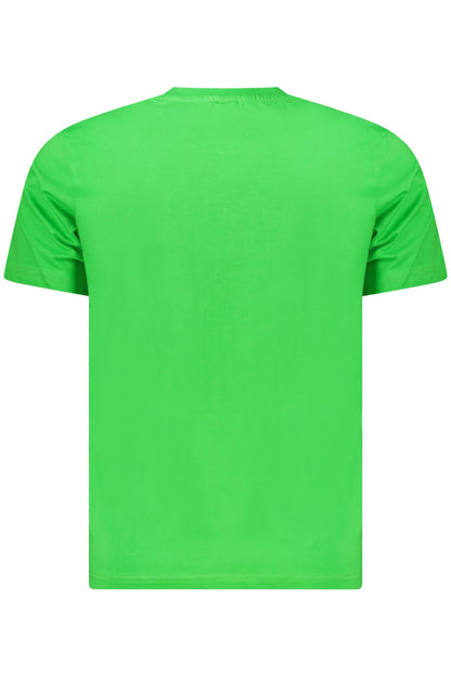 NORTH SAILS 996025000_VE0432 Verde T-Shirt Uomo 