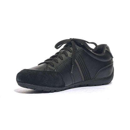 GEOX U553FD 0FE22 BLACK  C9999 Sneakers Uomo 