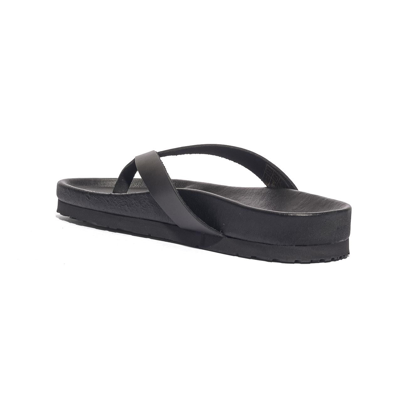 FRAU 06M0 BLACK Sandali Donna 