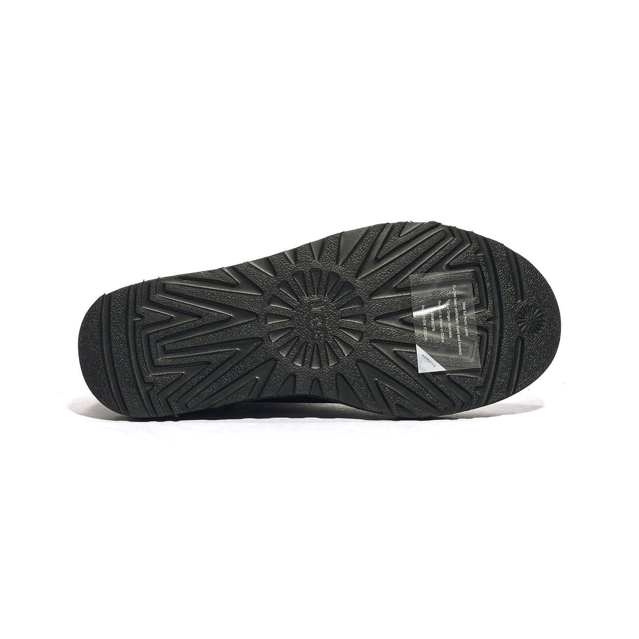 Ugg 1116109 BLK MAMMUT Donna 