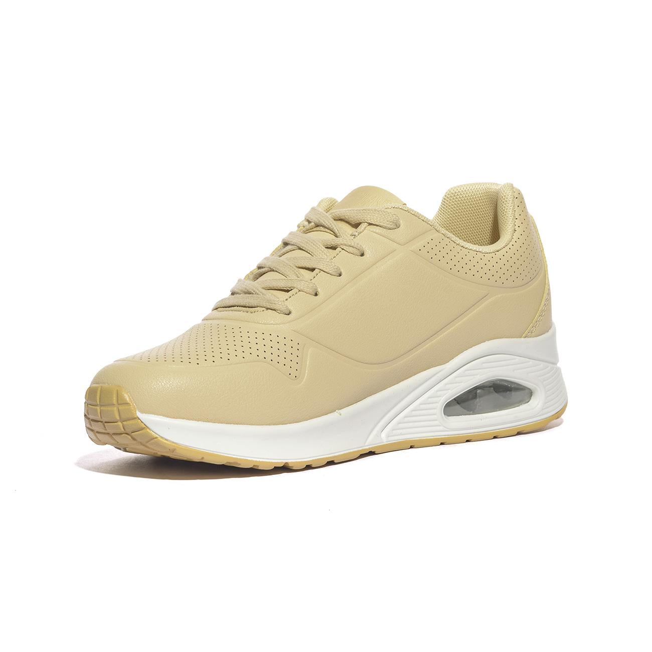 Sneakers Everlast Ev222 Beige EV222BEIGEBEIGE EVERLAST