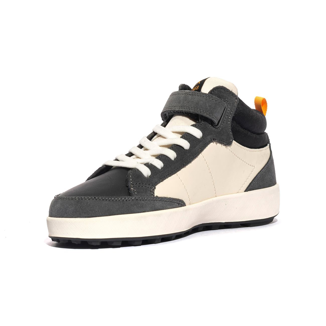 SUN 68 Z44350T GRIGIO SCURO Sneakers Bambino 