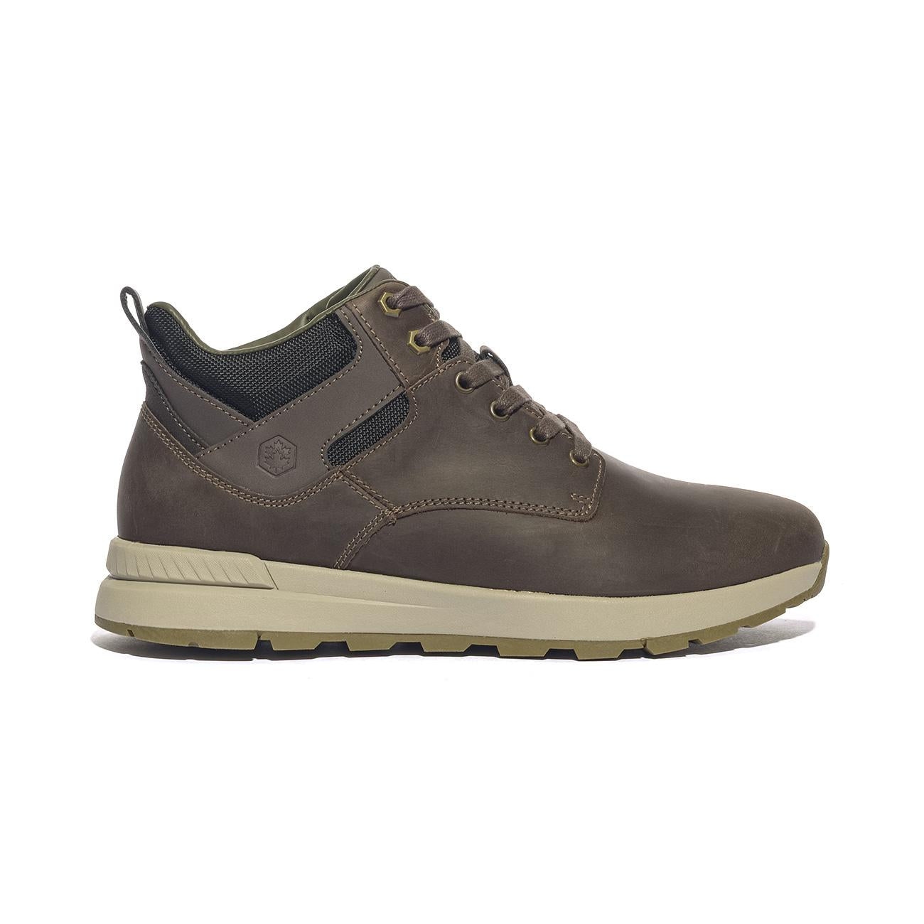 LUMBERJACK 102217231 D BROWN Polacchine Uomo 