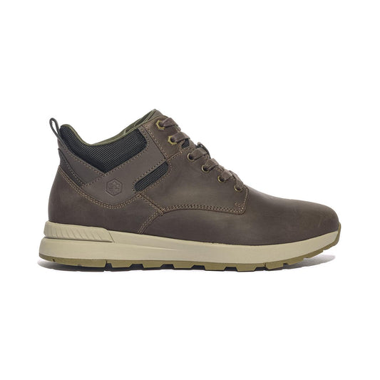 LUMBERJACK 102217231 D BROWN Polacchine Uomo 