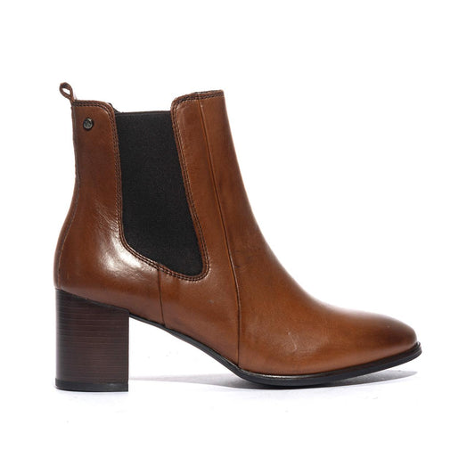 KEYS K8950 BROWN Stivaletti Donna 