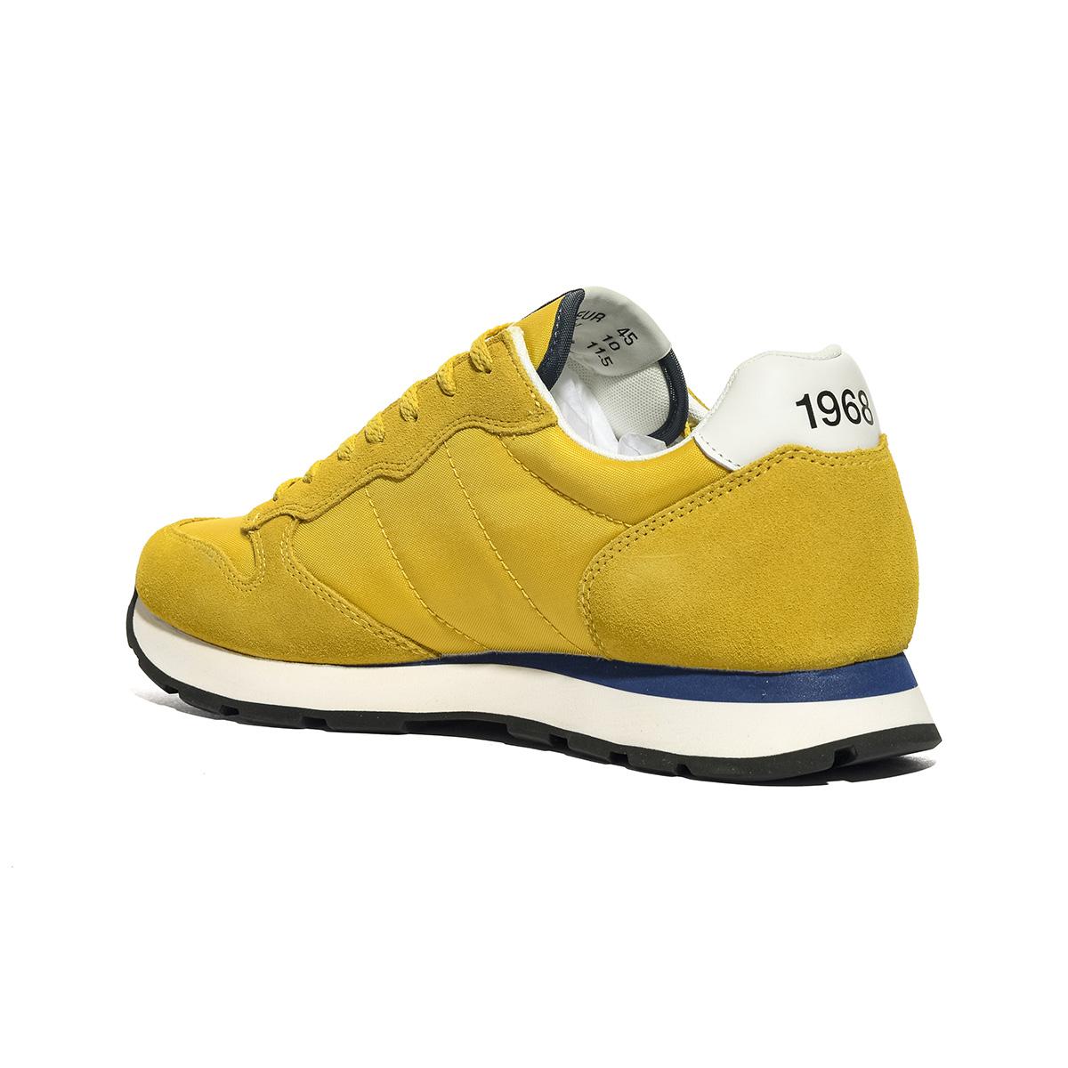 SUN 68 Z35101 GIALLO Sneakers Uomo 