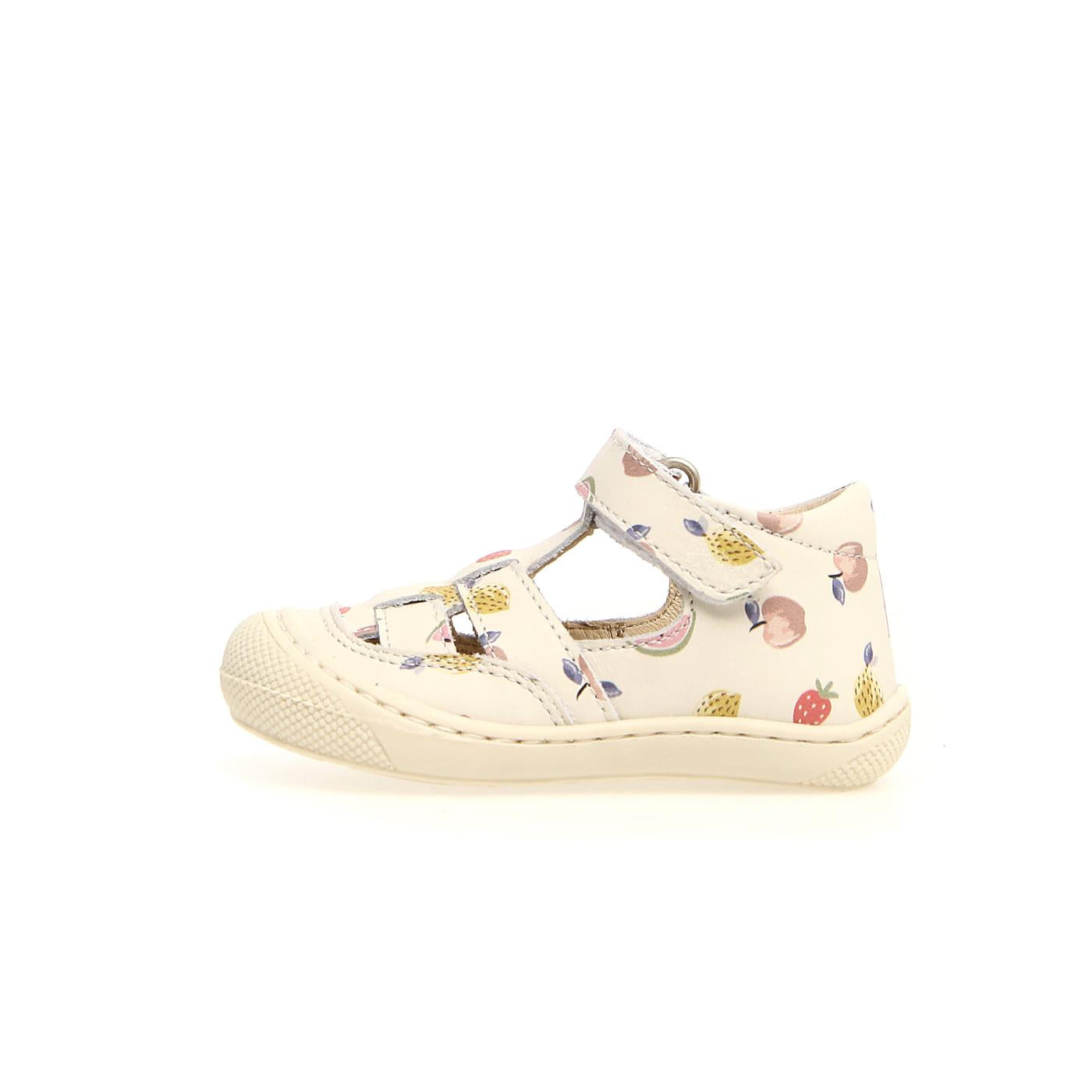 NATURINO 0012013292-27-0N02 MILK Sandali Bambina 