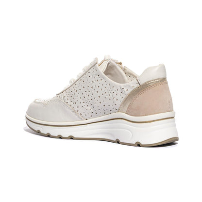 VALLEVERDE 36061 VITELLO BIANCO Sneakers Donna 