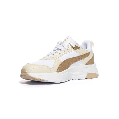 PUMA 400704-02 white Sneakers Donna 
