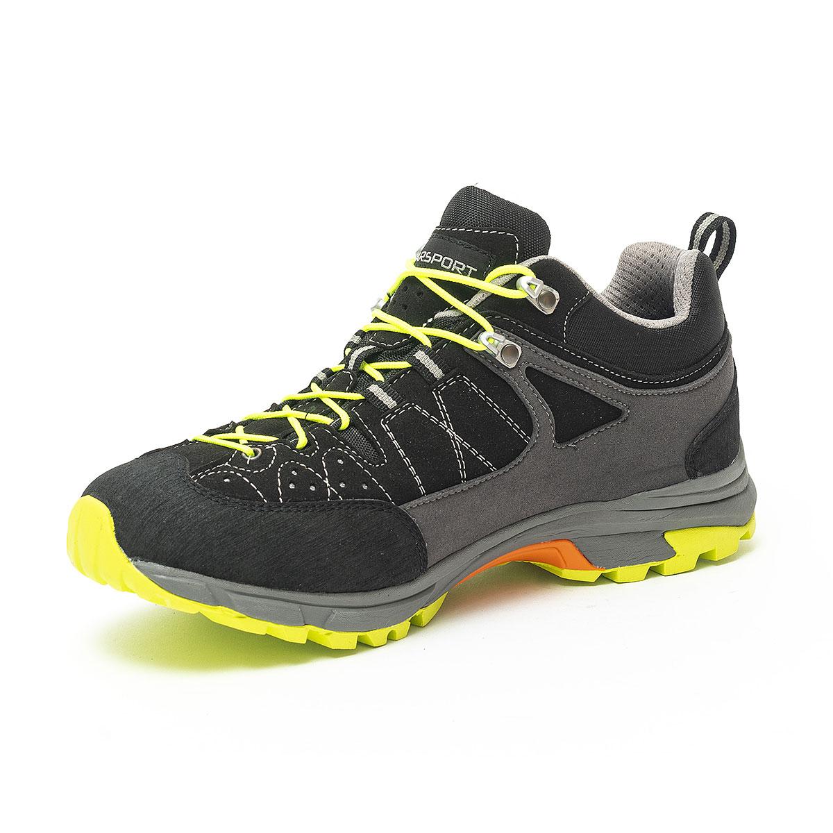 GARSPORT MGDT1040002 NERO ANTRACITE Trekking Uomo 
