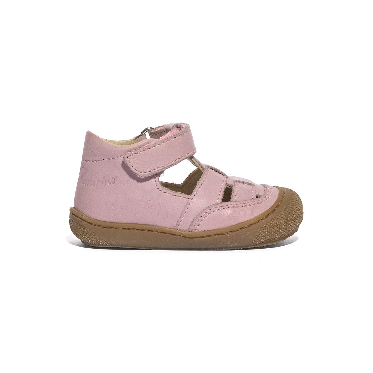 NATURINO 0012013292.01.0M02 PINK Sandali Bambina 