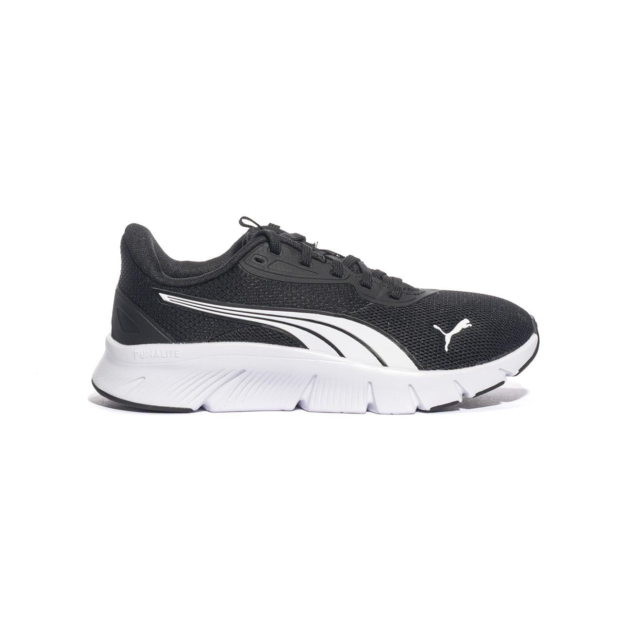 PUMA 401517-01 black Sneakers Bambino 