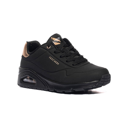 Sneakers Skechers Uno- Golden Air Nere 177094BBK SKECHERS