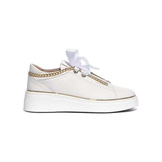 KEYS K9892 WHITE Sneakers Donna 