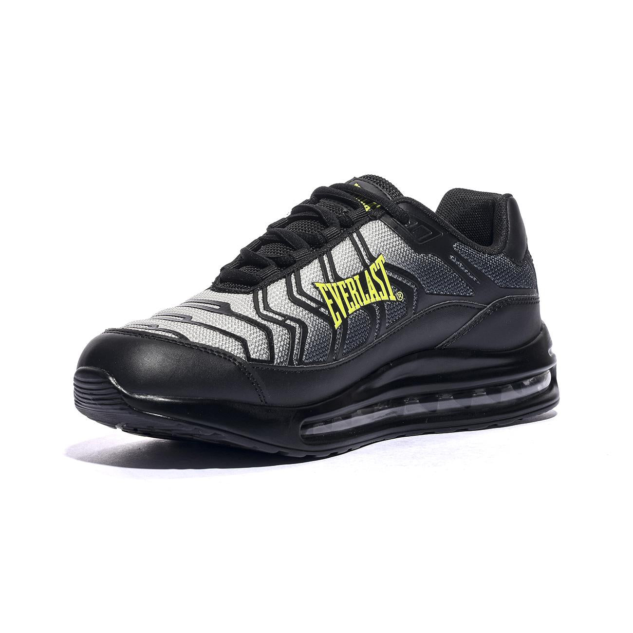 EVERLAST EV-020 BLACK LT GREY LIME Sneakers Unisex 