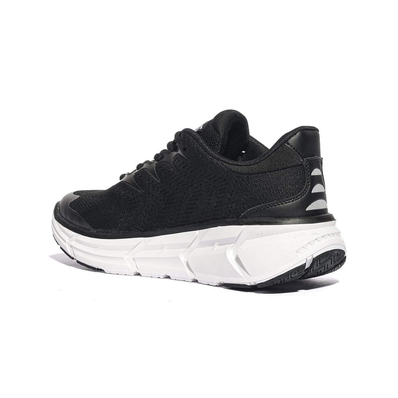 EVERLAST EV-080 BLACK WHITE Sneakers Unisex 