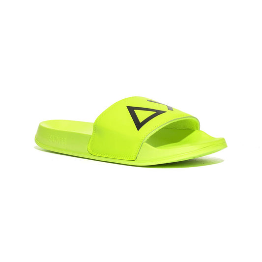 SUN 68 CPX34103 GIALLO FLUO Ciabatte Uomo 