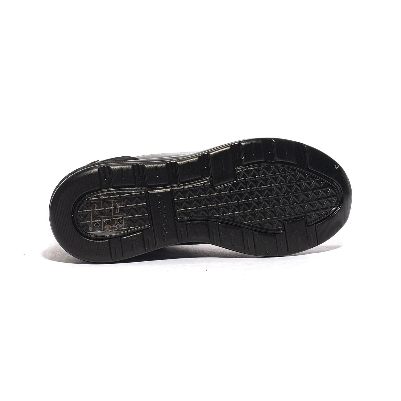 KEYS K11220 BLACK Sneakers Donna 