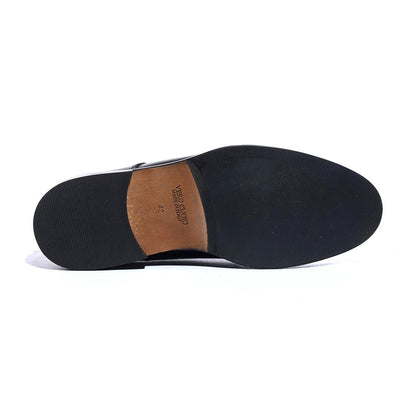 GALLUCCI 1965 DERBY CLASSICO NERO Stringate Uomo 