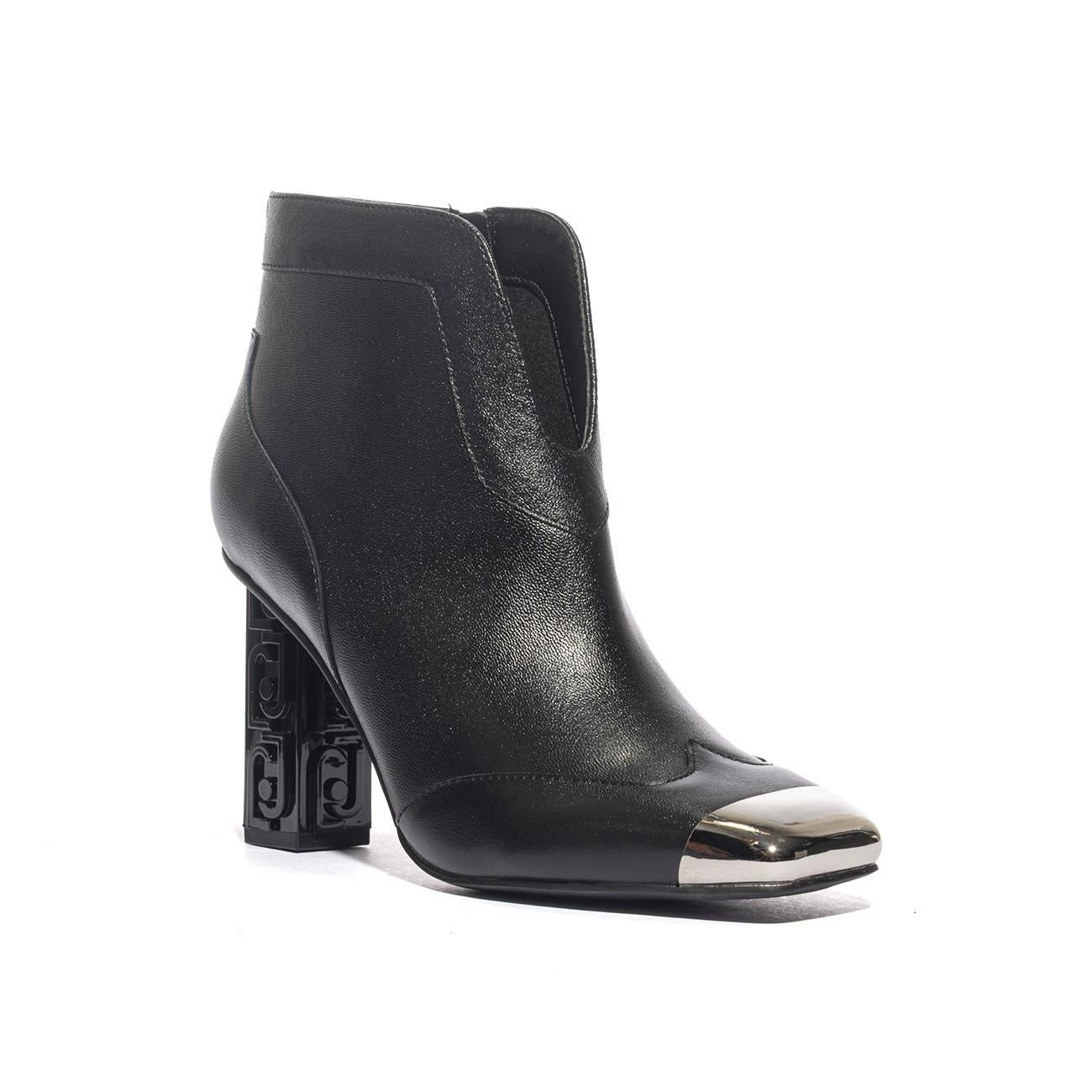 LIUJO SF4147PX46022222 NAPPA BLACK Stivaletti Donna 