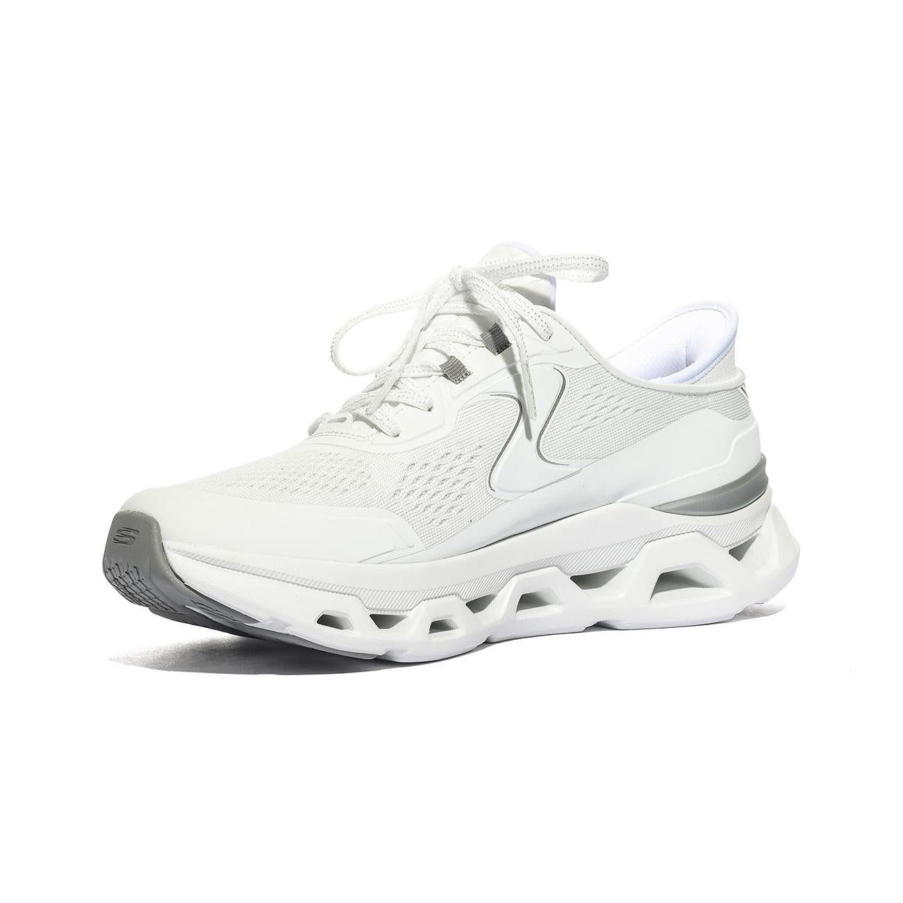 SKECHERS 150510 WHT Sneakers Donna 
