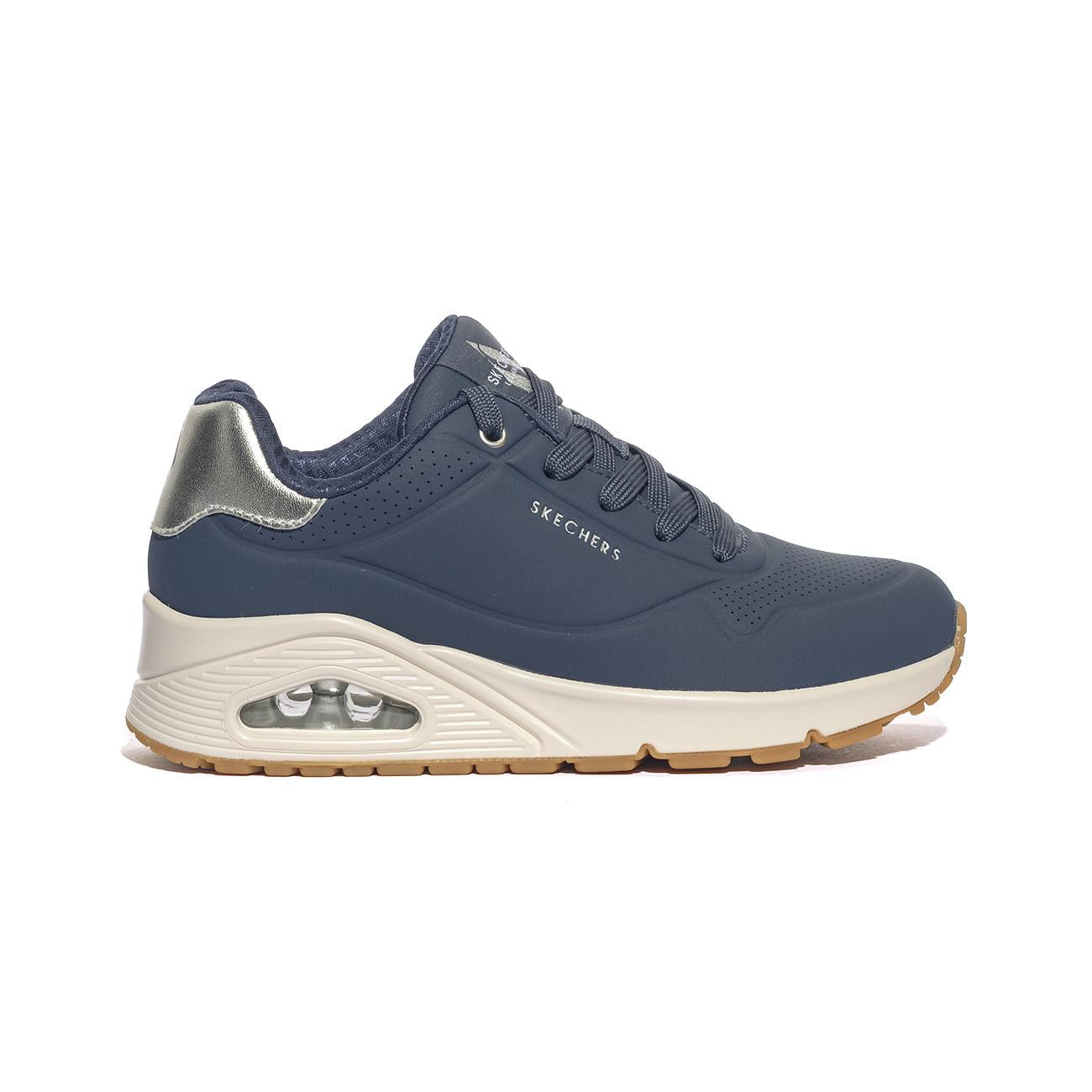 Sneakers Skechers UNO - GOLDEN AIR Blu 177094NVY SKECHERS
