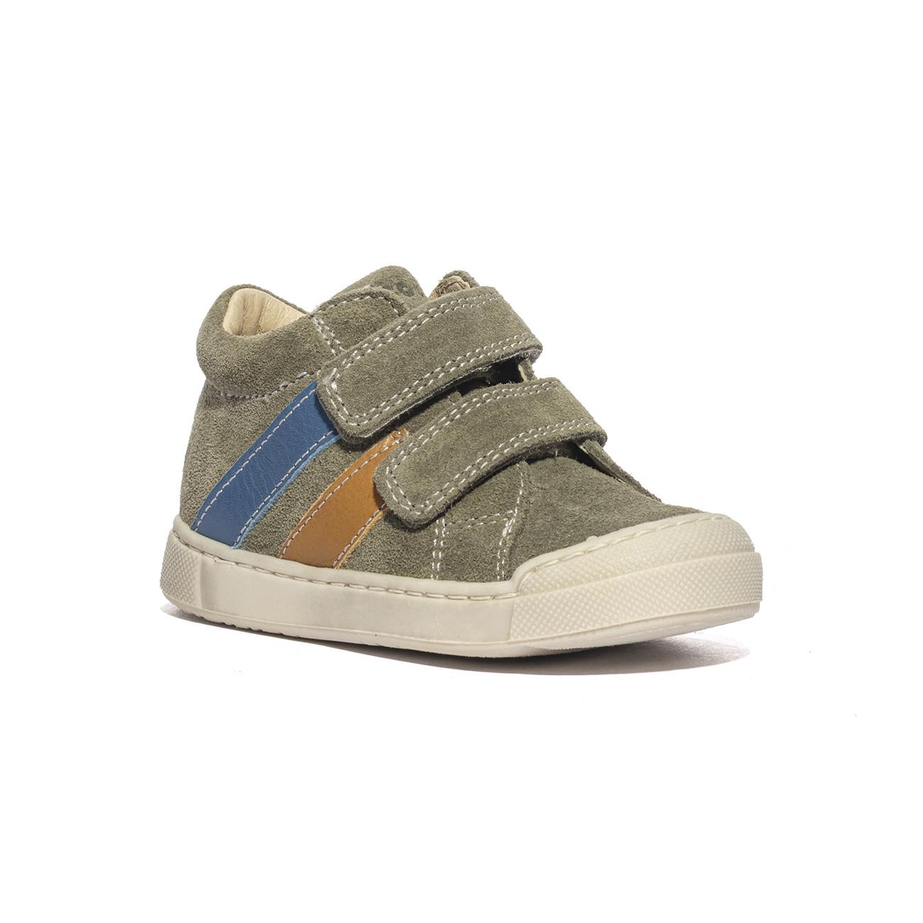Sneakers Falcotto  Gazer Verdi 0012015339.44.1F27MILITARY AZURE FALCOTTO