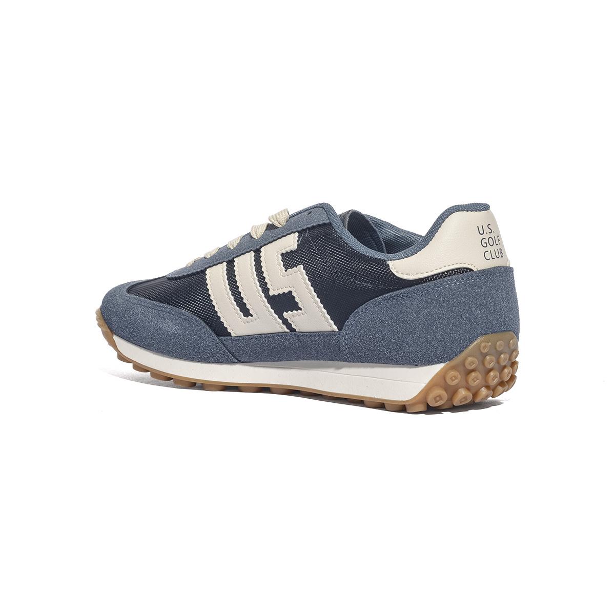 U.S. GOLF CLUB US4642 NAVY Sneakers Uomo 