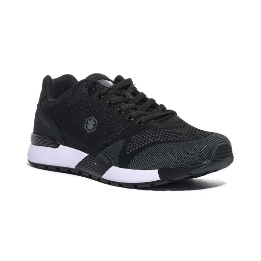 LUMBERJACK 102268543 BLACK Sneakers Uomo 