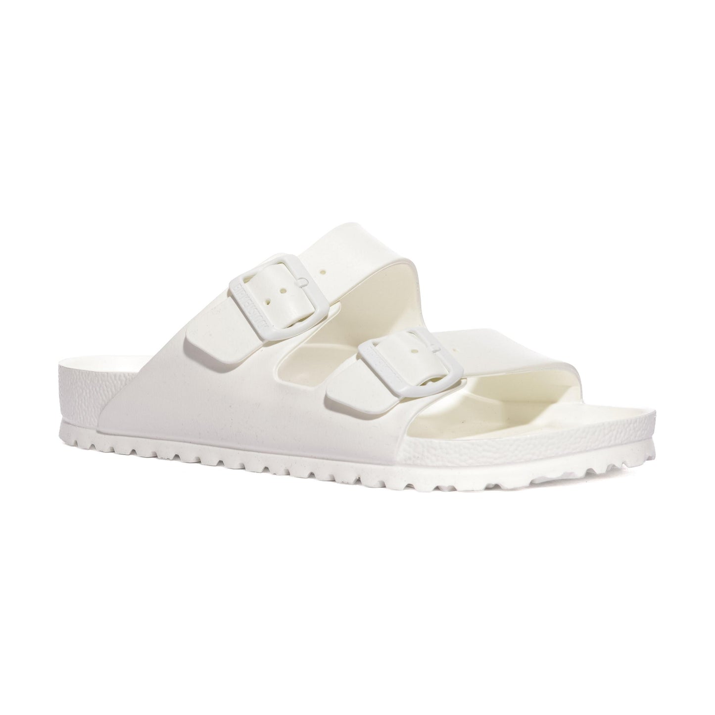 BIRKENSTOCK 0129441 WHITE Sandali Uomo 