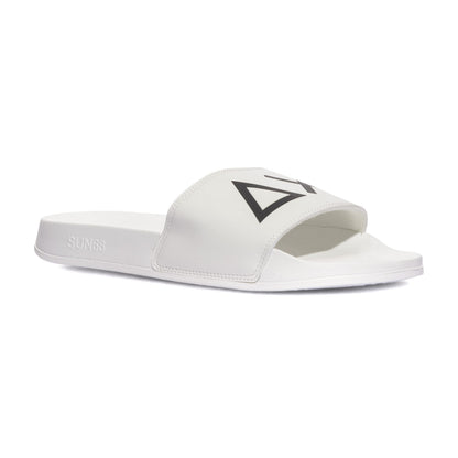 SUN 68 X35102 BIANCO Ciabatte Uomo 