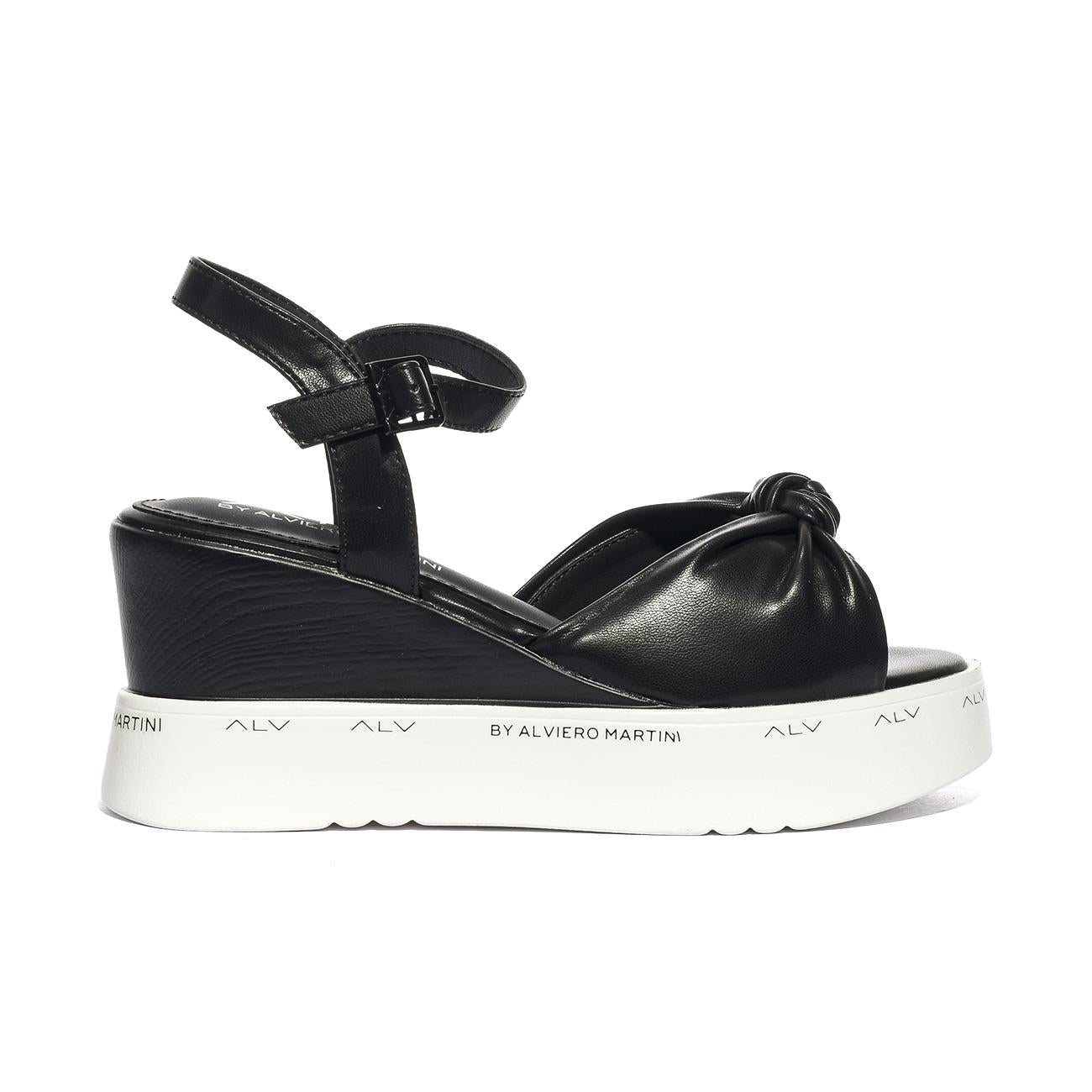 ALV By Alviero Martini ALVSD0095 BLACK Sandali Donna 