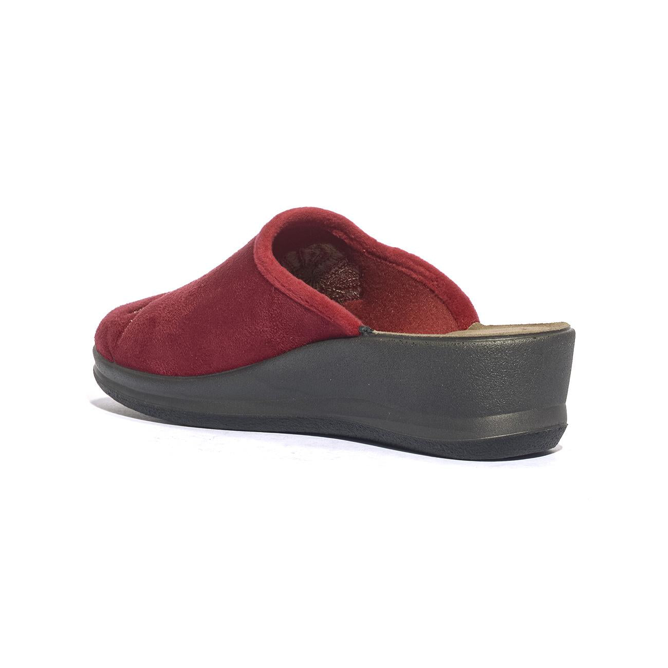 IN BLU GI000026 BORDEAUX Ciabatte Donna 