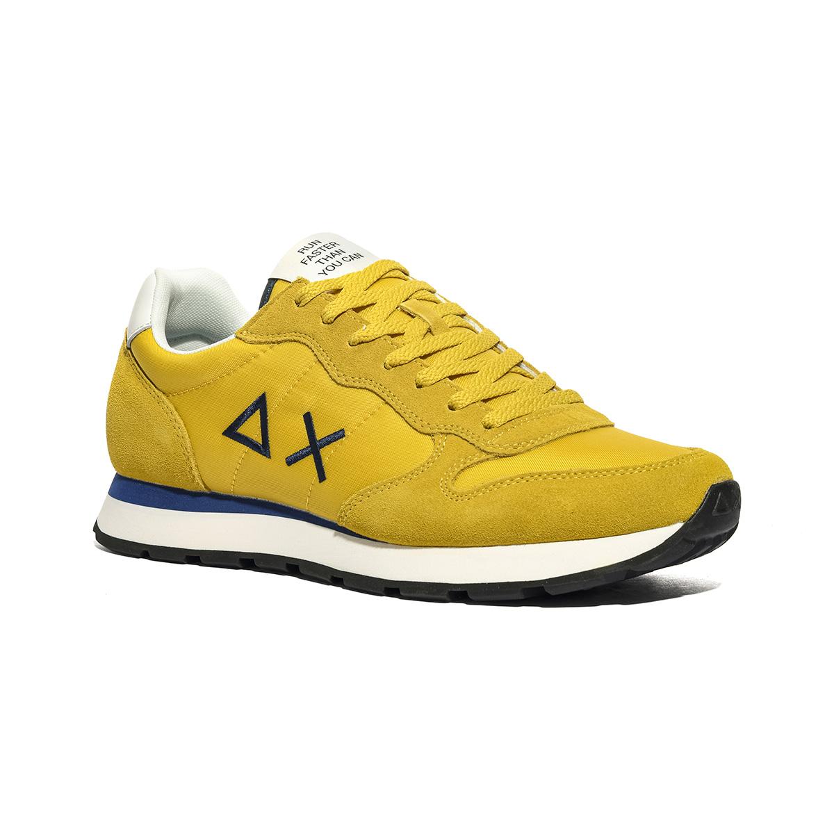SUN 68 Z35101 GIALLO Sneakers Uomo 