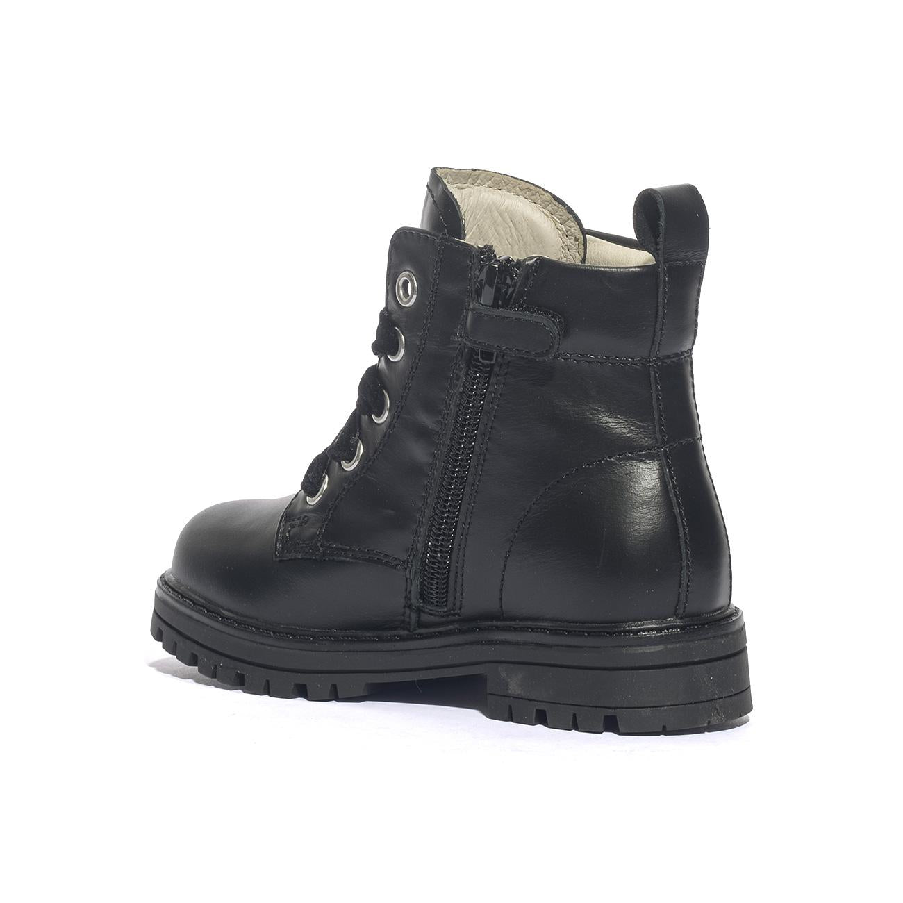 Anfibi Balducci Rive1101 Neri RIVE1101NERO BALDUCCI