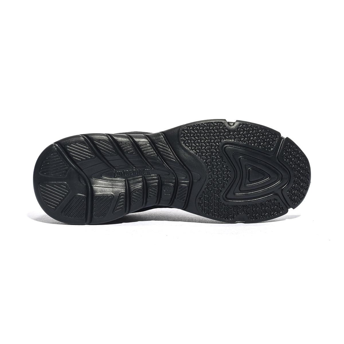 LUMBERJACK 102268484 BLACK Sneakers Donna 