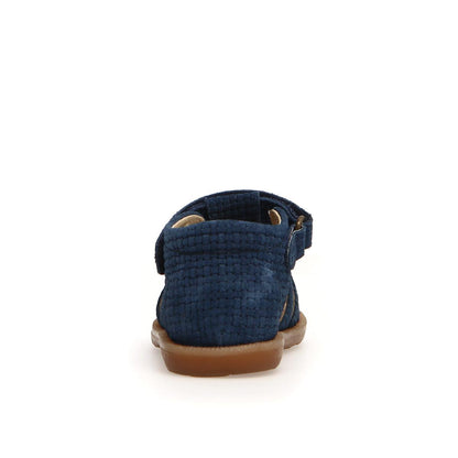 Sandali NATURINO ZAFFIRO INDIGO Bambino 0010502666-10-0C09INDIGO NATURINO