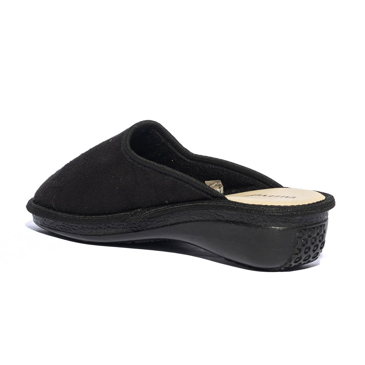 VALLEVERDE 37211 NERO Ciabatte Donna 
