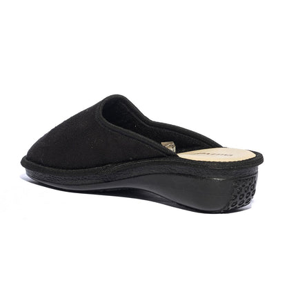 VALLEVERDE 37211 NERO Ciabatte Donna 