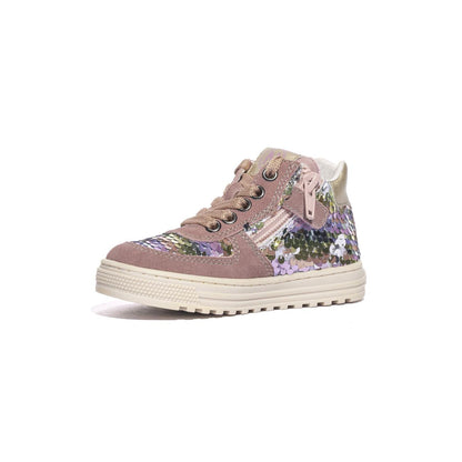 NATURINO 0012016147.16.1M32 ROSE MULTI Sneakers Bambina 