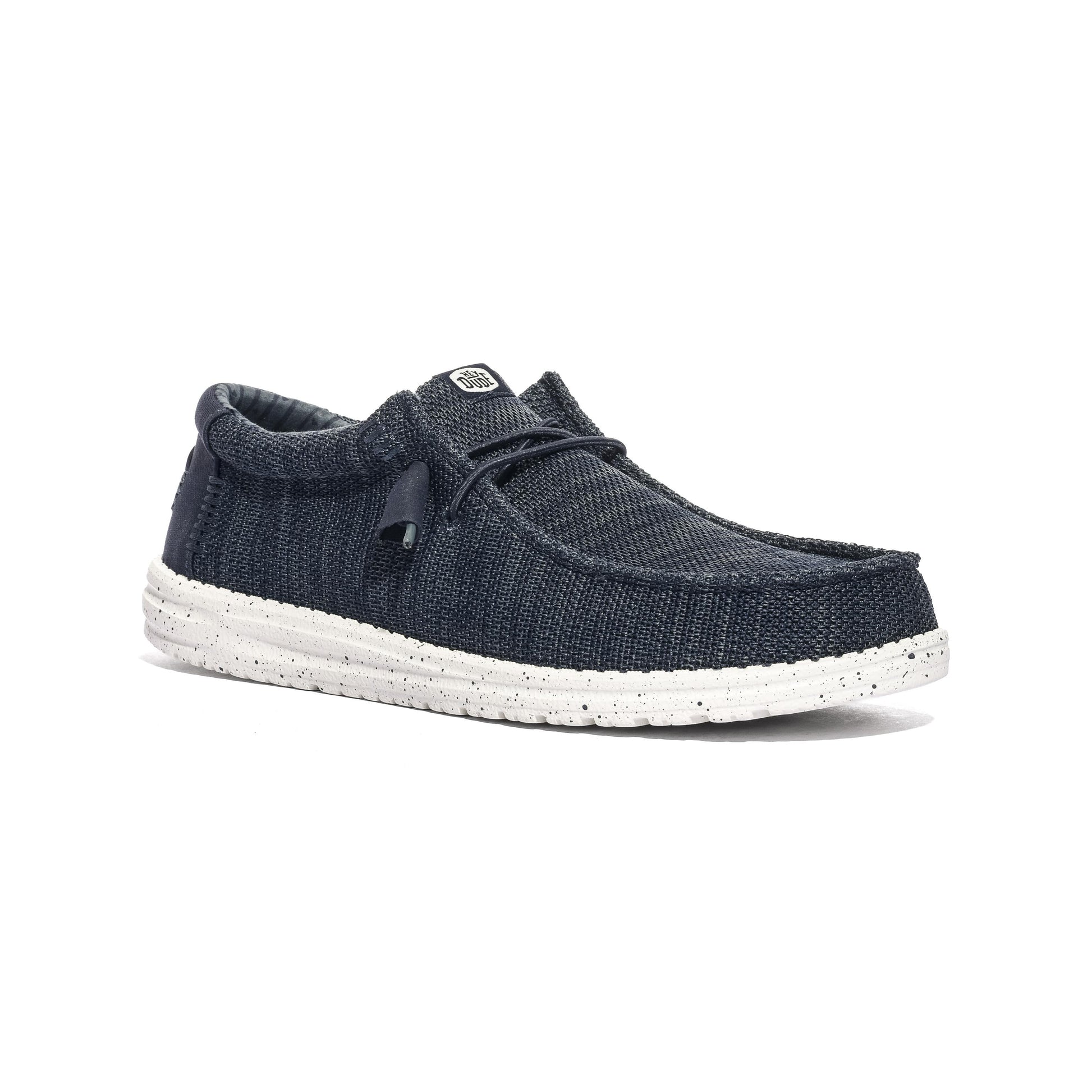 HEY DUDE HD.41898 Navy Slip-on Uomo 