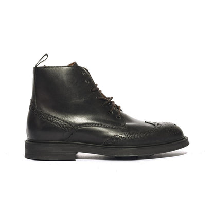 FRAU 73L7 T.MORO Mocassini Uomo 