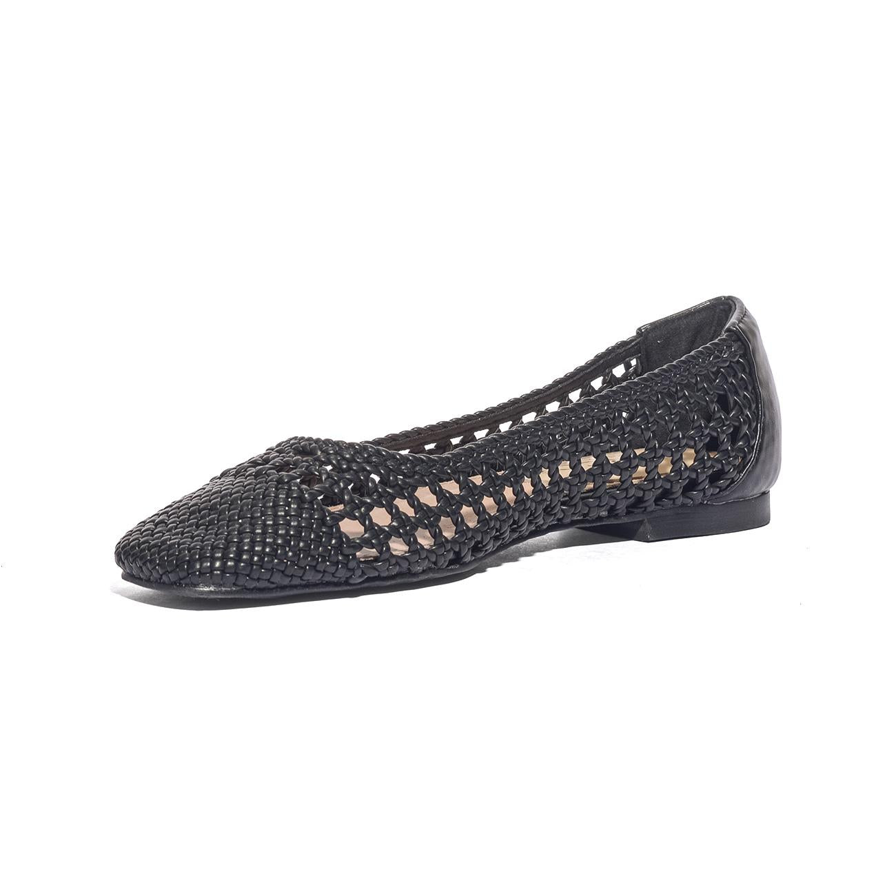 KHARISMA 7120 NERO Ballerine Donna 