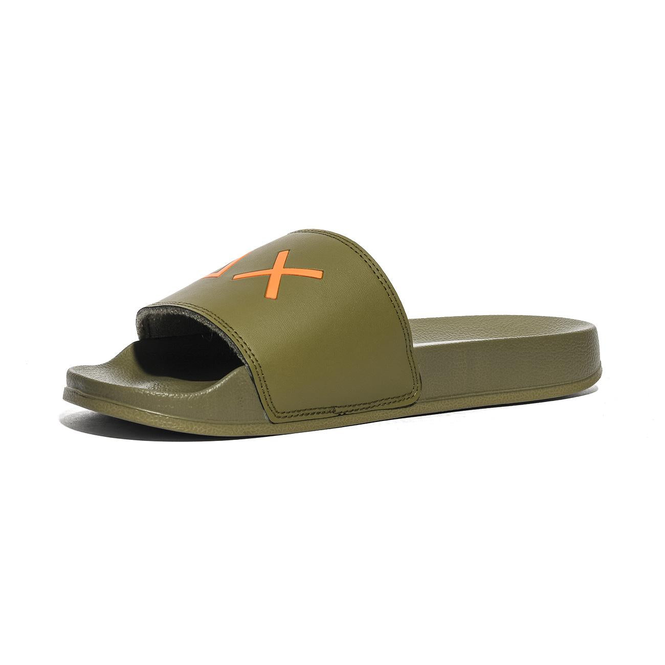 SUN 68 X36110 MILITARE Ciabatte Uomo 
