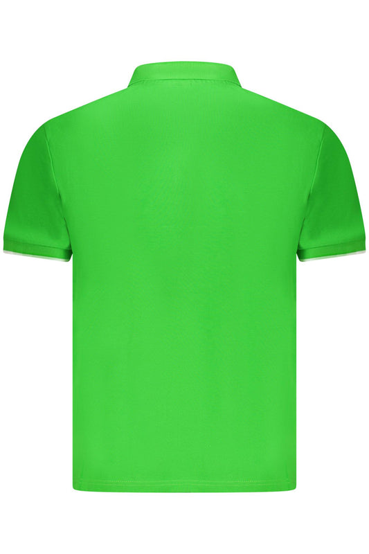 NORTH SAILS 995014000_VE0432 Verde Polo Uomo 