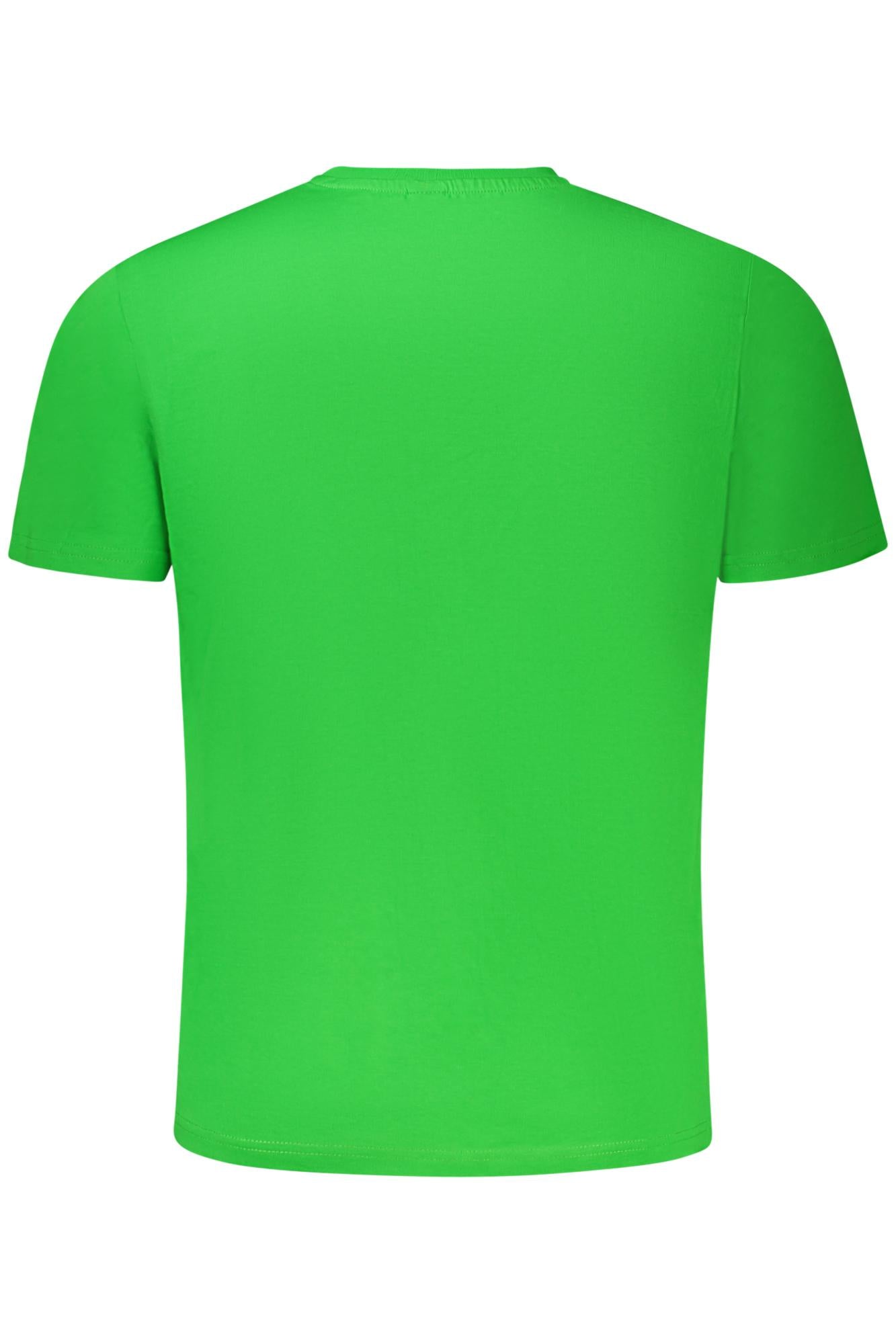 NORTH SAILS 996024000_VE0432 Verde T-Shirt Uomo 