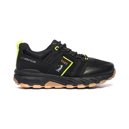 U.S. GOLF CLUB US4511 BLACK Sneakers Uomo 