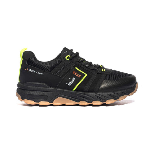 U.S. GOLF CLUB US4511 BLACK Sneakers Uomo 