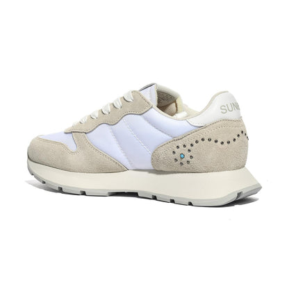 SUN 68 Z36205 BIANCO Sneakers Donna 