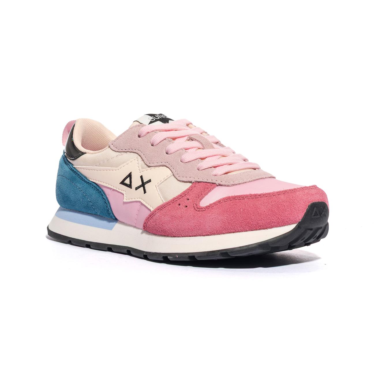 SUN 68 Z35411T ROSA Sneakers Bambina 
